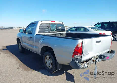2005 Toyota Tacoma from USA, damaged, VIN 5TENX22N952086012